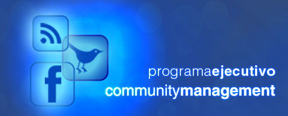 PROGRAMA EJECUTIVO: COMMUNITY MANAGEMENT