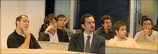 MBA en Information Systems