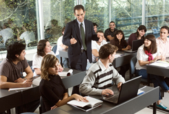Convenio con Harvard para la utilización de casos y entrenamiento de profesores.