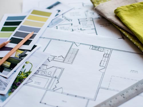Diseño de Interiores