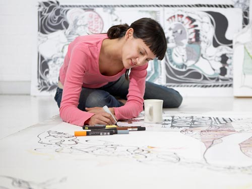 Diseño de Ilustración