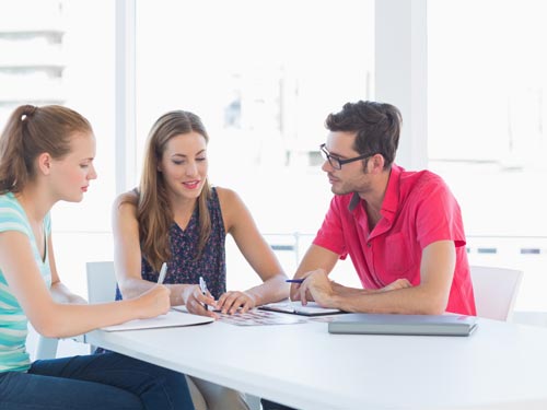 Licenciatura en Negocios de Diseño y Comunicación