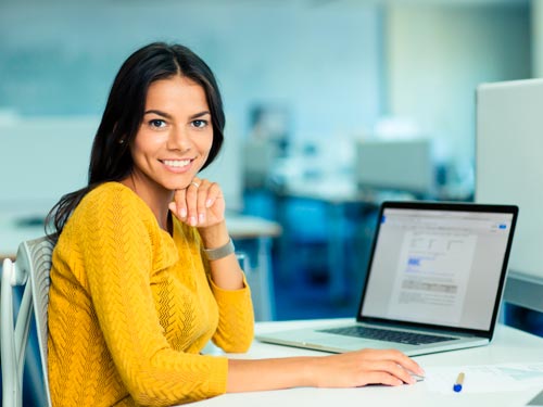 MasterTrack<sup>®</sup> en Administración de Empresas