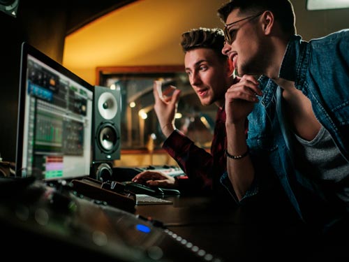 Producción Musical