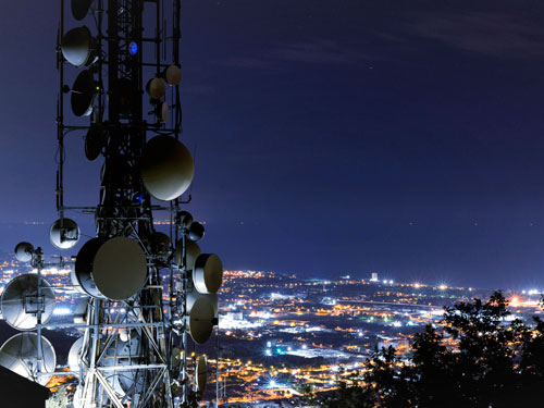 Ingeniería en Telecomunicaciones