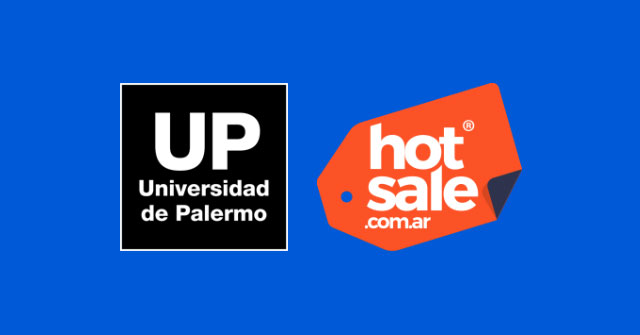 Hot Sale en la Universidad de Palermo