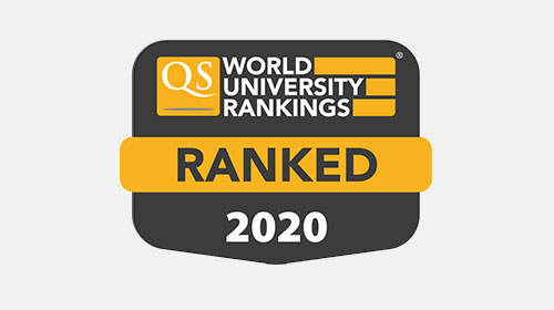QS World University Rankings 2019