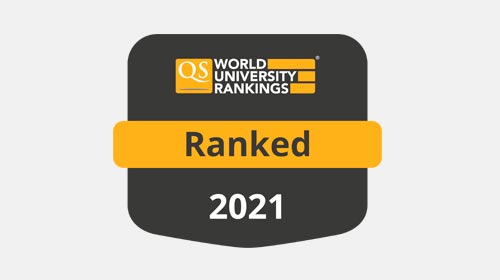 #1 en América Latina en el indicador de Estudiantes Internacionales 2021