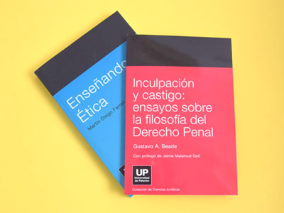 Colección de Ciencias Jurídicas