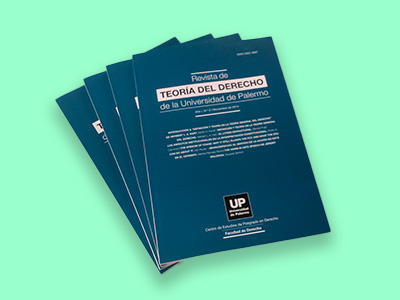 Revista de Teoría del Derecho
