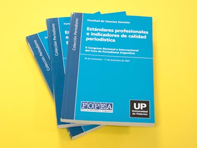 Estándares Profesionales e indicadores de calidad Periodística