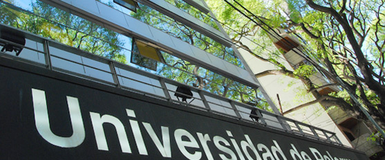 Visitas a la Universidad de Palermo 