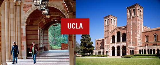Alumnos de UCLA visitan la Universidad de Palermo