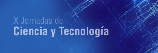 X Jornadas de Ciencia y Tecnología