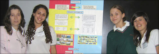 V Feria de Ciencias UP