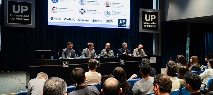 Congreso AI Innovation Summit de la UP: referentes del &aacute;rea analizan los avances y desaf&iacute;os de la Inteligencia Artificial