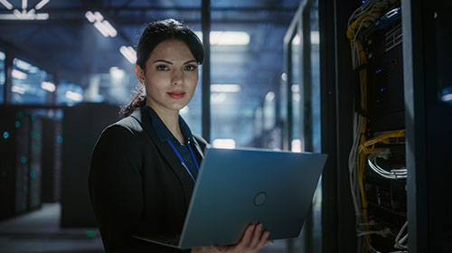 Infraestructura de Redes y Datacenter