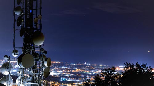 Ingeniería en Telecomunicaciones