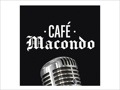 Logo de Caf&eacute; Macondo