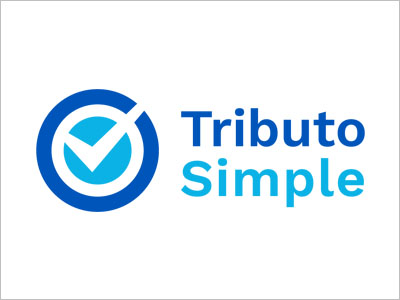 Logo de Tributo Simple