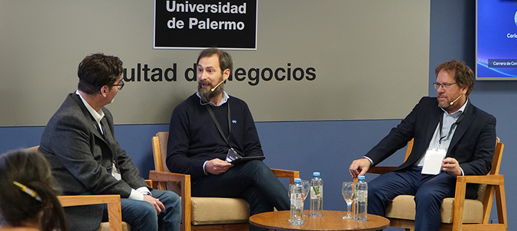 Panel 1: La econom&iacute;a en debate: claves para entender la coyuntura econ&oacute;mica y financiera