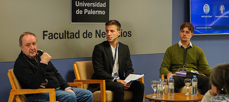 Panel 3: IA y el futuro del Contador: &iquest;Evoluci&oacute;n o reemplazo de la profesi&oacute;n? &iquest;La inteligencia artificial reemplazar&aacute; al contador o potenciar&aacute; su trabajo?