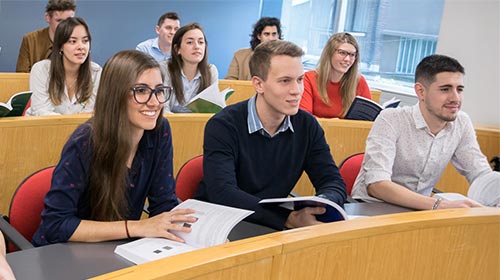 Licenciatura en Administración