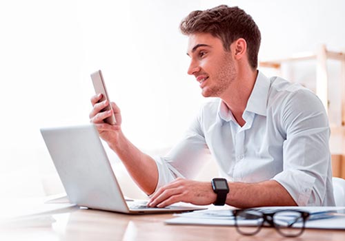 Alumnos cursando la licenciatura en Administraci&oacute;n de Sistemas y Empresas de la UP, ciclo de licenciatura en administracion de sistemas y empresas, tecnicatura analista de sistemas y empresas