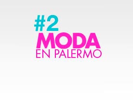 Moda en Palermo - Noviembre 2002