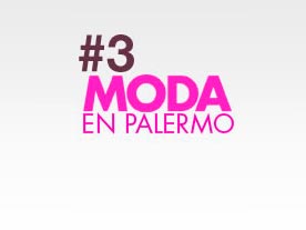 Moda en Palermo - Noviembre 2003