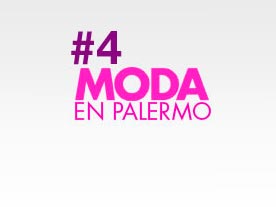 Moda en Palermo - Noviembre 2004