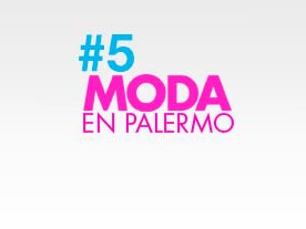 Moda en Palermo - Noviembre 2005