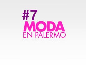 Moda en Palermo - Noviembre 2007