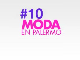 Moda en Palermo - Noviembre 2010