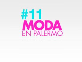 Moda en Palermo - Noviembre 2011