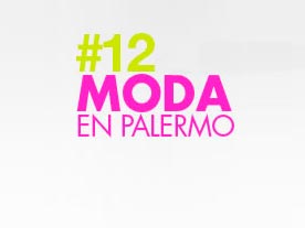 Moda en Palermo - Noviembre 2012