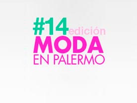 Moda en Palermo - Noviembre 2014