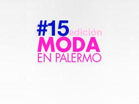 Moda en Palermo - Noviembre 2015