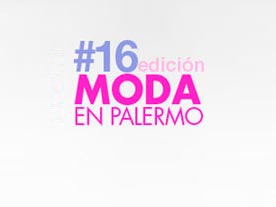 Moda en Palermo - Noviembre 2016