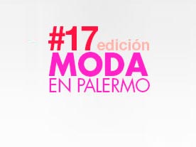 Moda en Palermo - Noviembre 2017