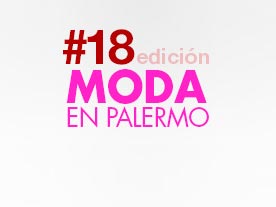 Moda en Palermo - Noviembre 2018
