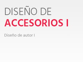Diseño de accesorios 1