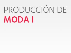 Produccin de moda 1