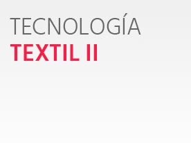 Tecnologa textil 2