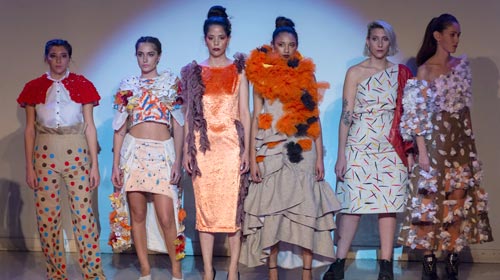 Diseño de Moda en Palermo