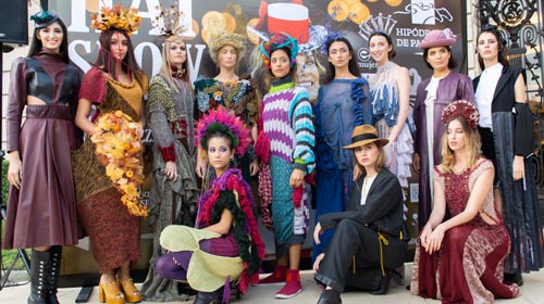 Diseño de Moda en Palermo