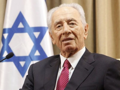 Shimon Peres