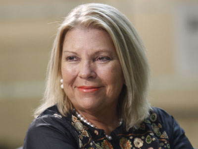 Elisa Carrió