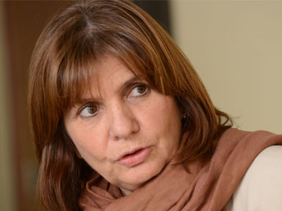 Patricia Bullrich