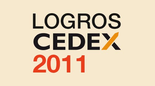 Logros Cedex 2011